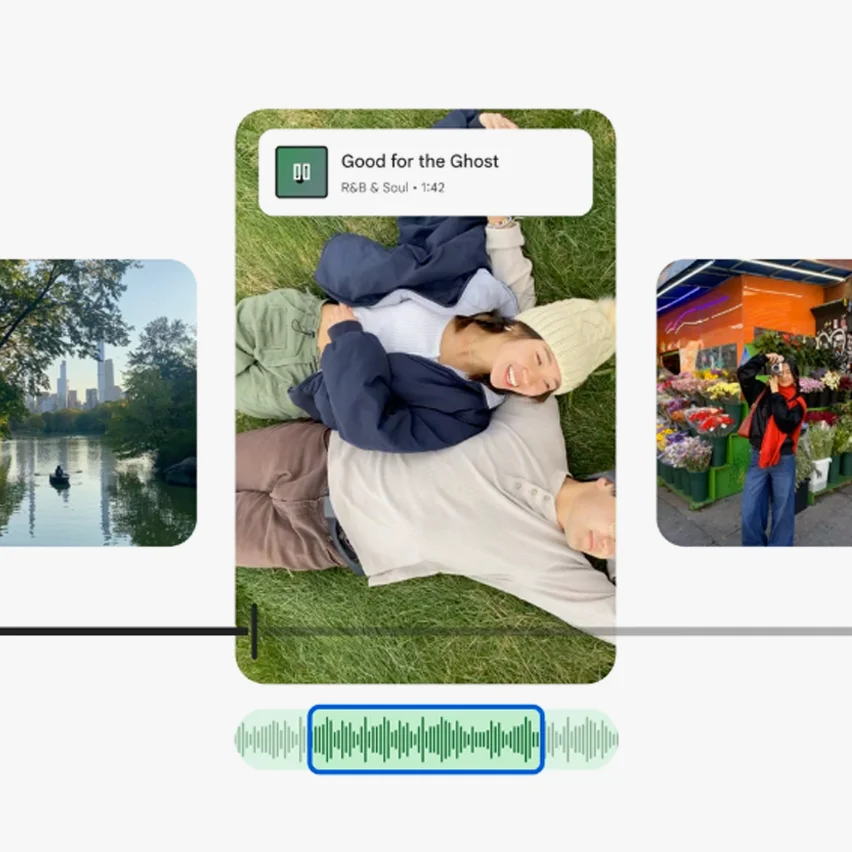 5 new video editing tools in Google Photos