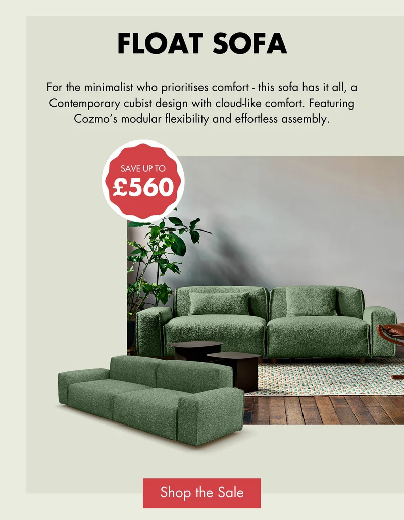 Float Sofa
