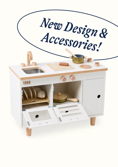 The Play Kitchen