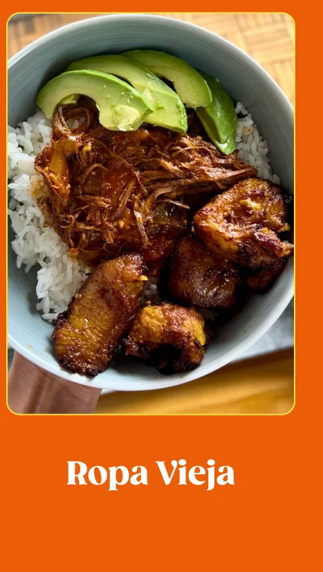 Ropa Vieja