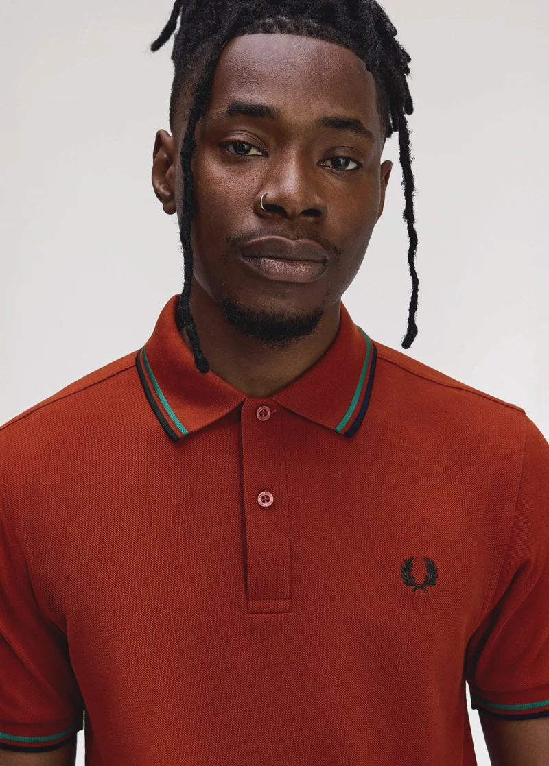 New-in Fred Perry Shirts