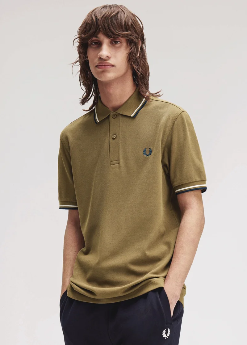 New-in Fred Perry Shirts - menswear