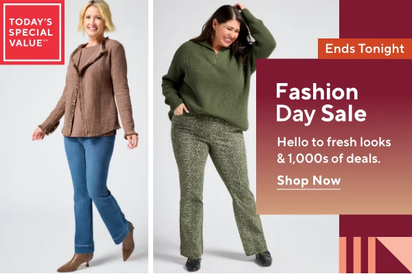 Fashion Sale