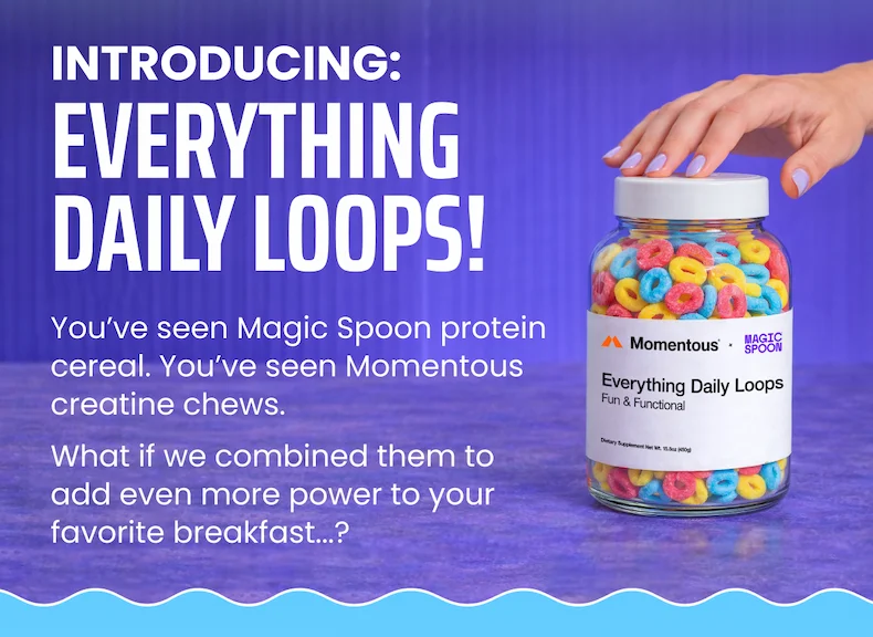 Introducing: Everything Daily Loops