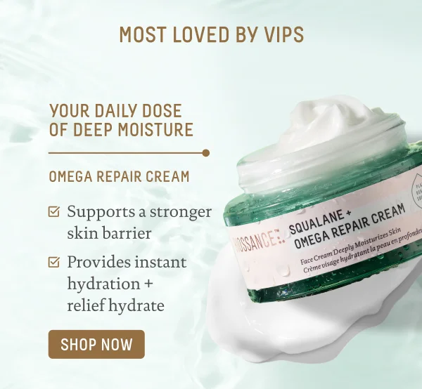 Your Daily Dose of Deep Moisture