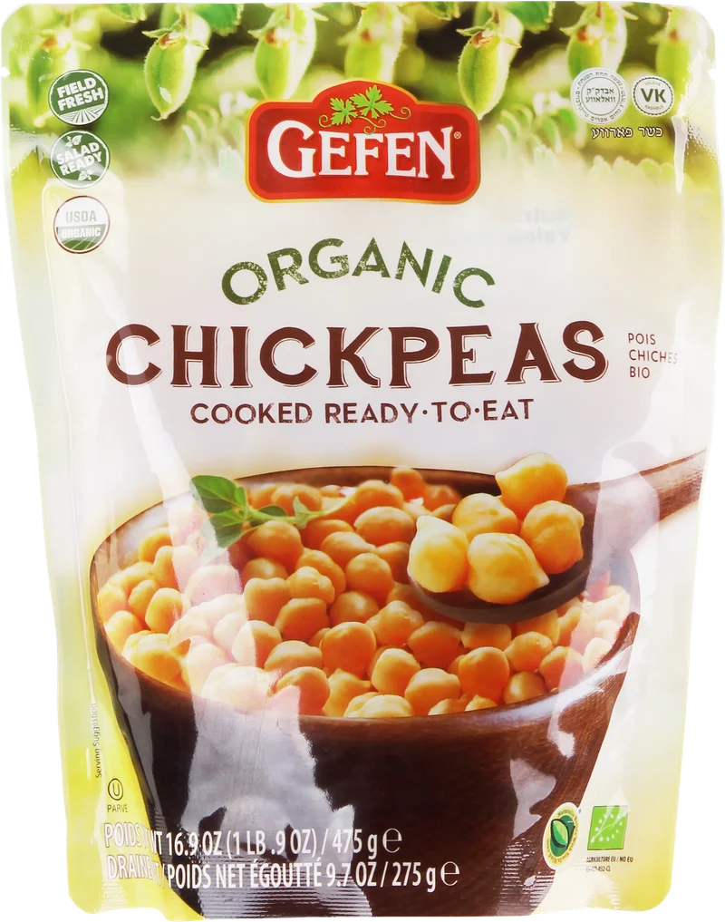 <span style="font-weight: 700; font-style: normal; text-decoration: none; font-family: Vulf_Sans-Medium, Helvetica Neue, Arial, sans-serif; font-size: 16px; line-height: 20px">Gefen</span><span style="font-style: normal; text-decoration: none; font-family: Vulf_Sans-Medium, Helvetica Neue, Arial, sans-serif; font-size: 16px; line-height: 20px"> Organic Vacuum Packed Chickpeas</span>