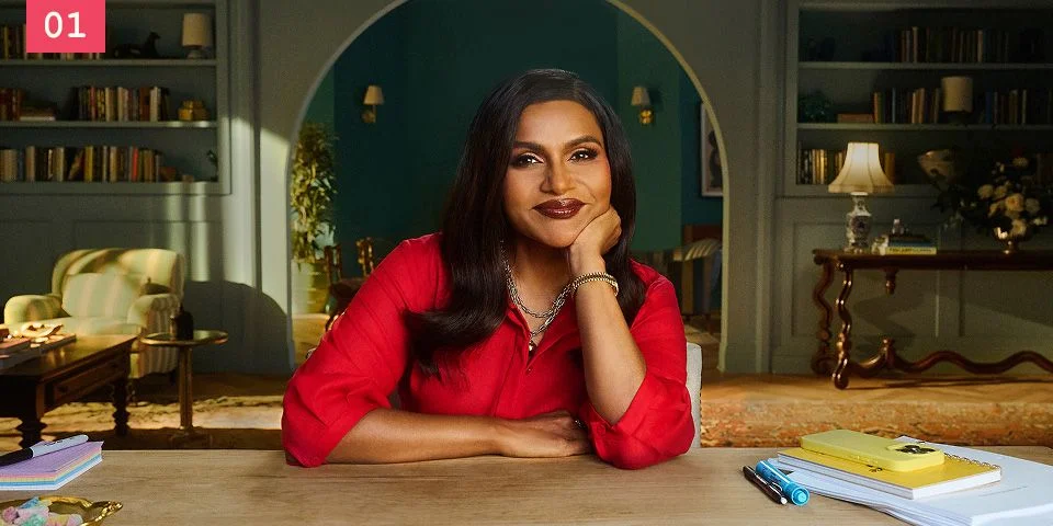 Mindy Kaling