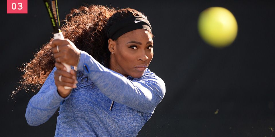 Serena Williams