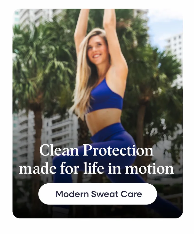 Clean Protection made for life in motion