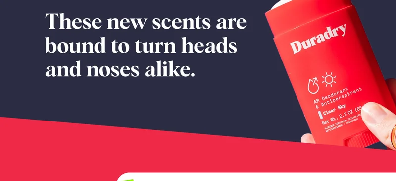 These new scents are bound to turn heads and noses alike.