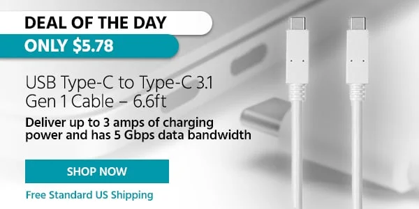 DEAL OF THE DAY