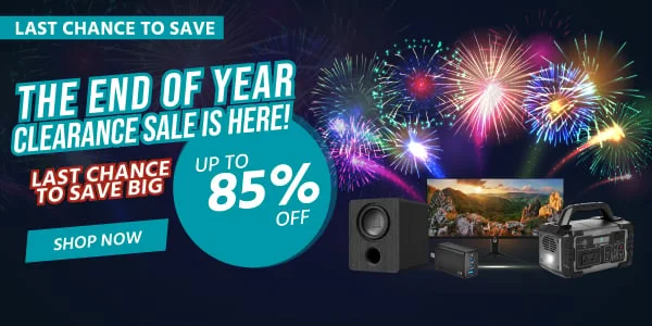 Blow Out Sale