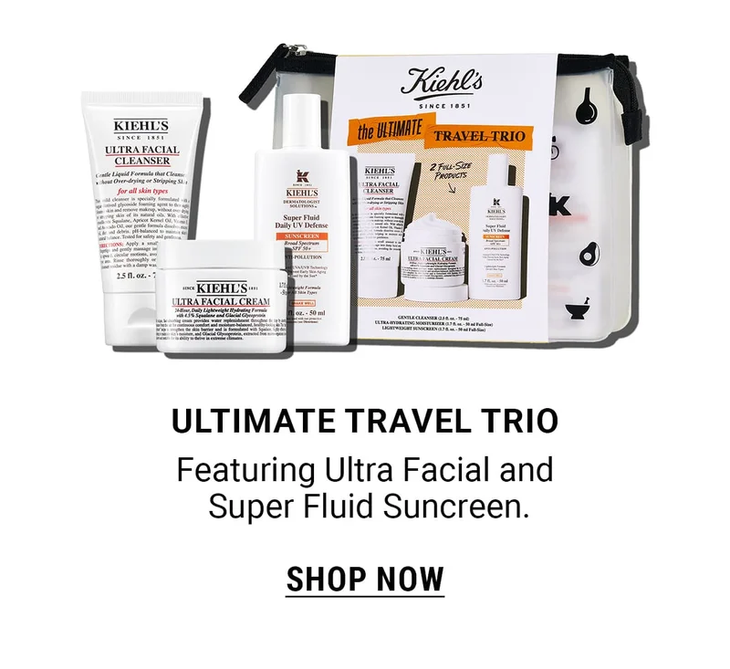 Ultimate Travel Trio