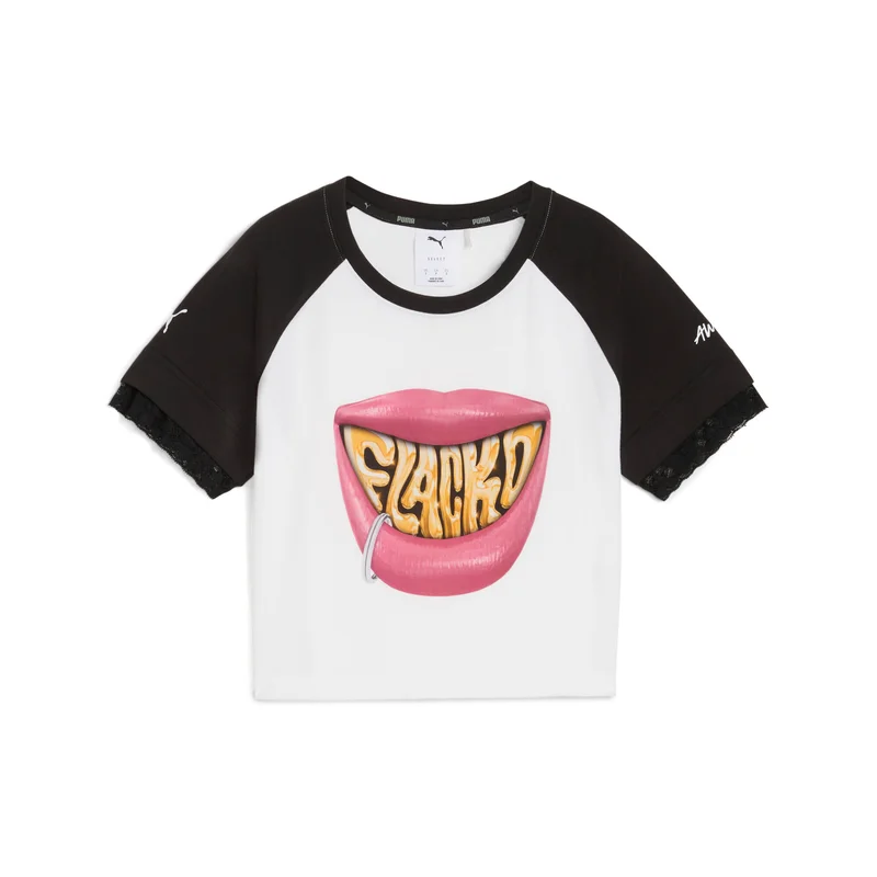 A$AP ROCKY x PUMA Flacko Smile Women’s Baby Tee
