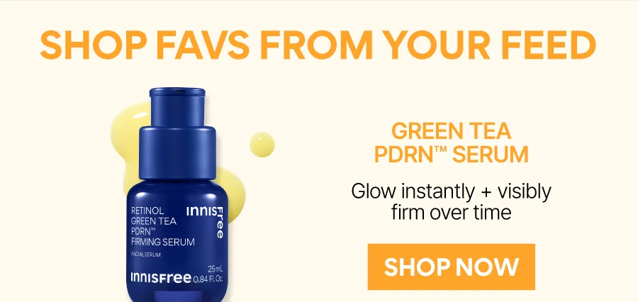 GREEN TEA PDRN™ SERUM