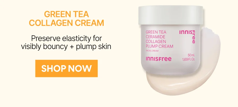 GREEN TEA COLLAGEN CREAM