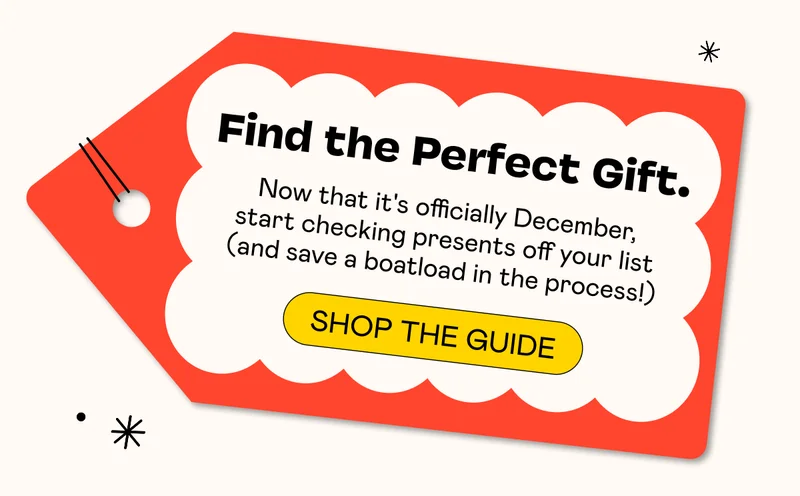 Find the Perfect Gift | Shop The Guide
