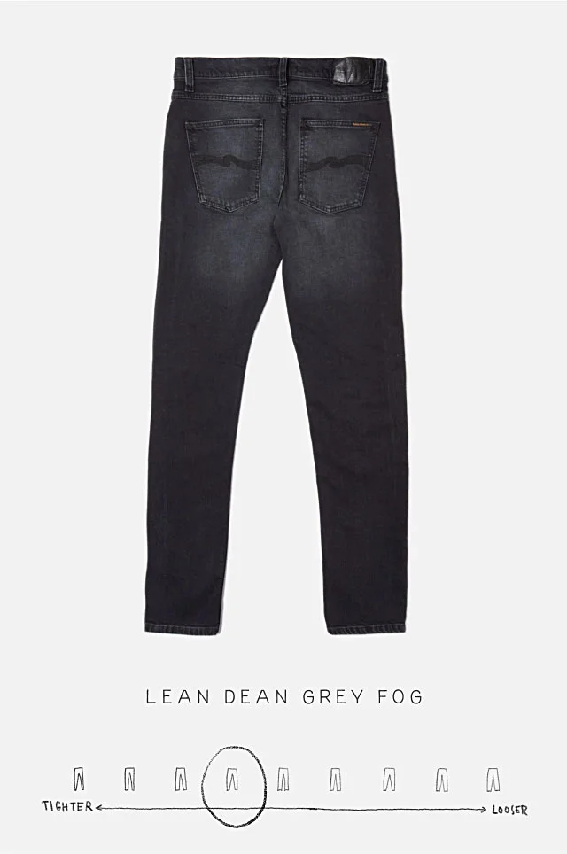 Lean Dean Grey Fog