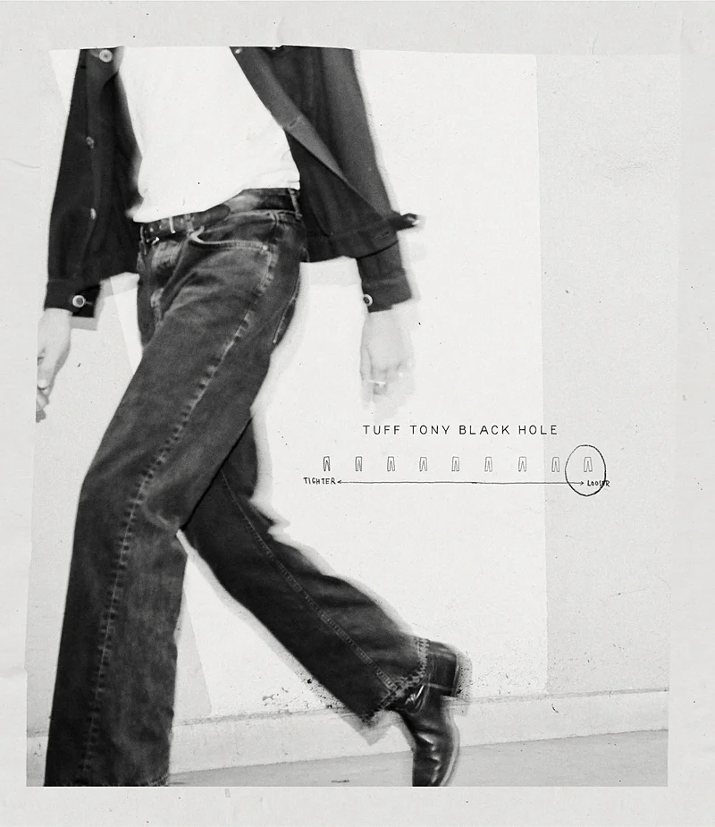 Tuff Tony Black Hole
