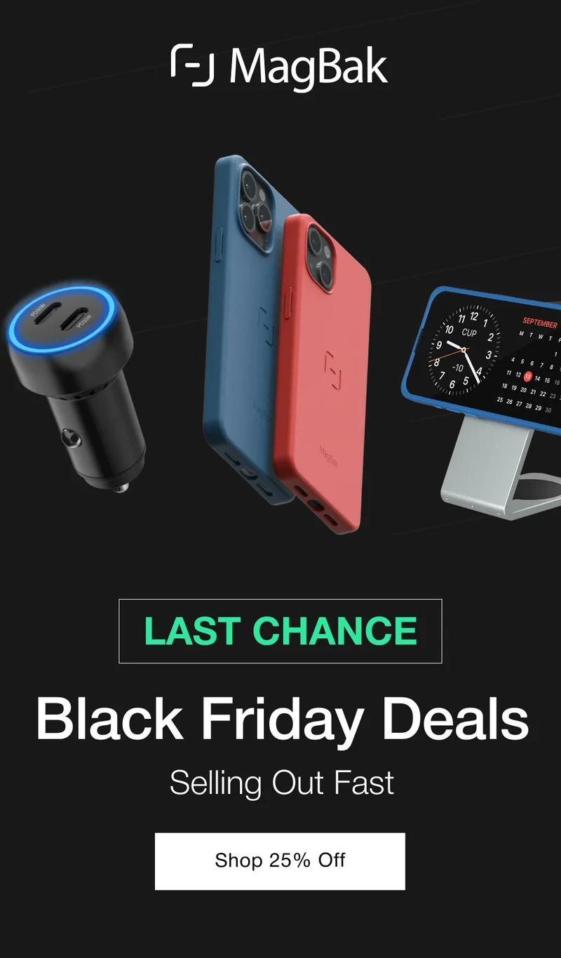 Last Chance - Black Friday Deals selling out fast. Get 25% off sitewide