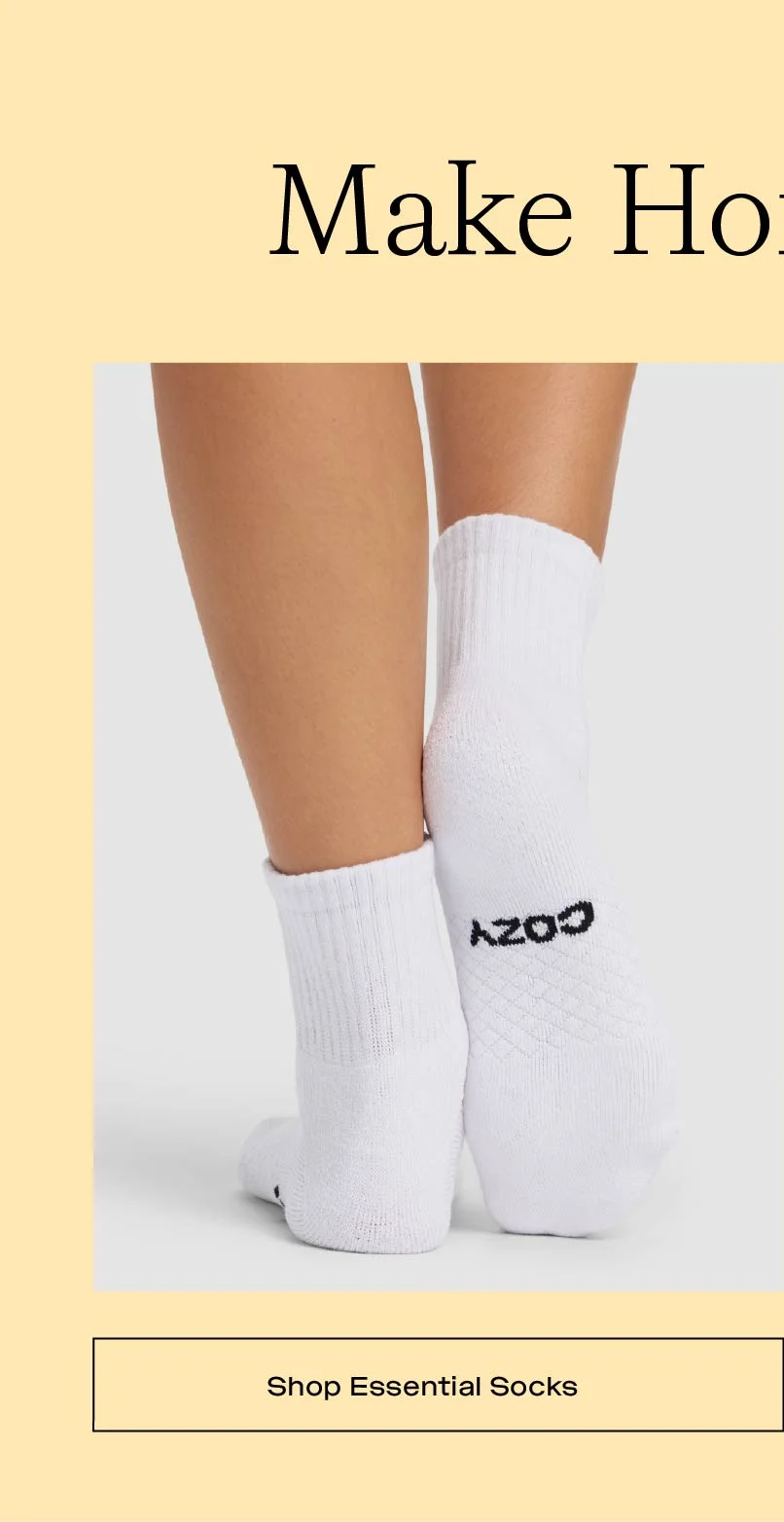 Shop Essential Socks