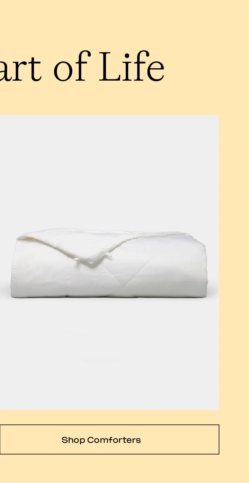 Shop Comforters