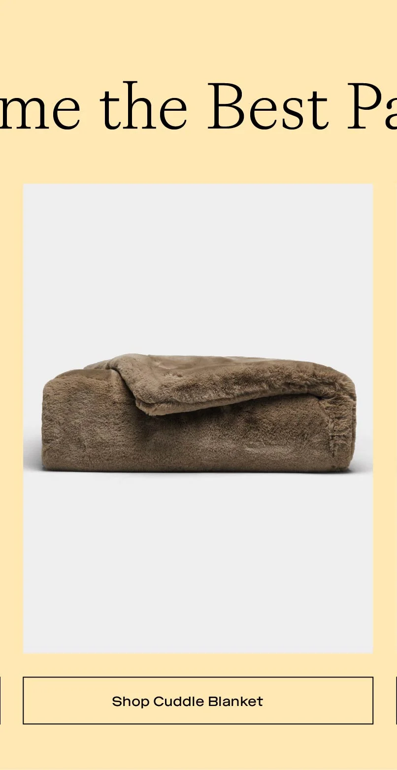 Shop Cuddle Blanket
