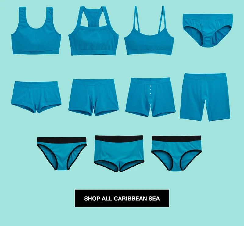 Shop Caribbean Sea
