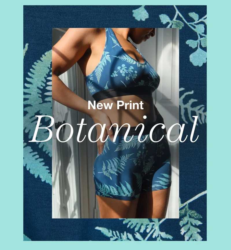 New Print Botannical