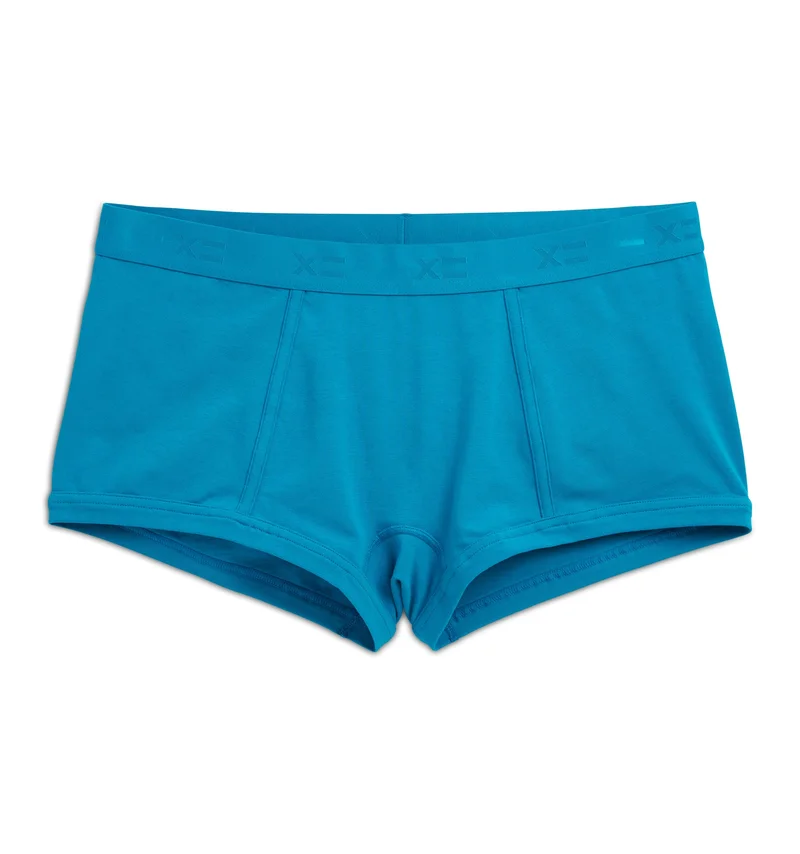 Image of Boy Shorts - Caribbean Sea