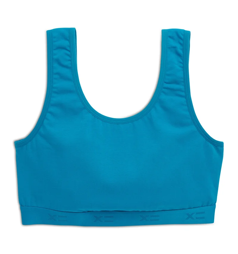 Image of Essentials Soft Bra - Caribbean Sea