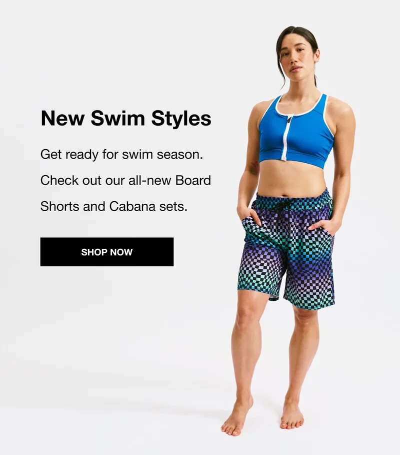 New Swim Styles