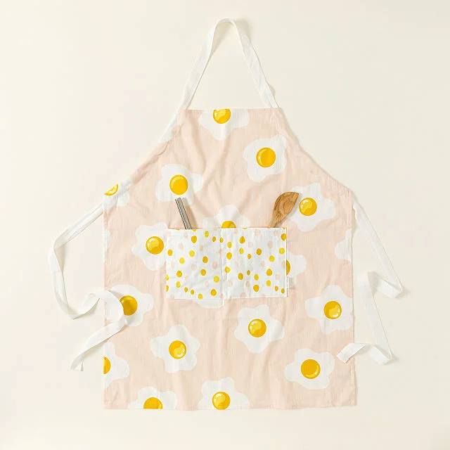 Eggcellent Chef's Apron