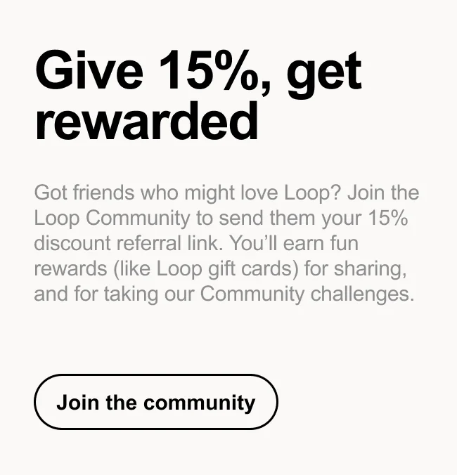 Join community