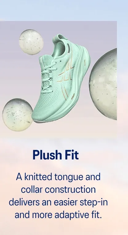 Plush Fit