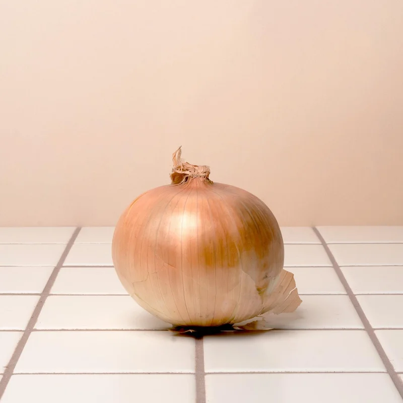 Organic Sweet Onion, Super Colossal