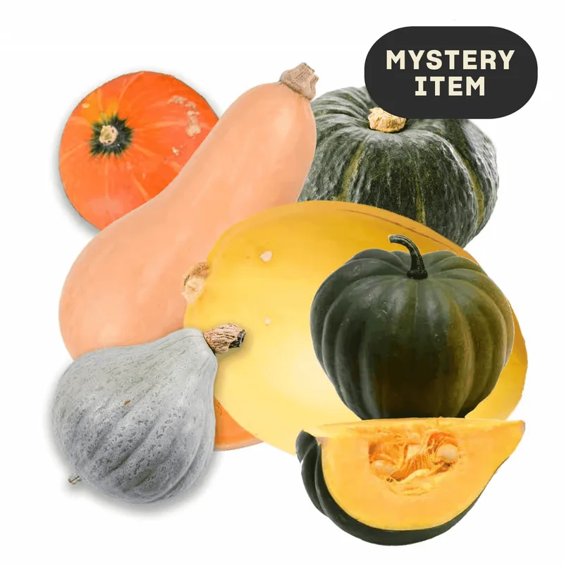 Season's Best Organic Mystery Hard Squash