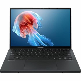 ASUS ZenBook Duo 14" 3K 120Hz 2-In-1 OLED Touch,Ultra 9 285H, 32GB,1TB,W11H,Gray