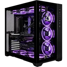 CLX SET Liquid Cooled Gaming,i9-14900KF,64GB RAM,2TB SSD + 6TB HDD,RTX 5070,W11H