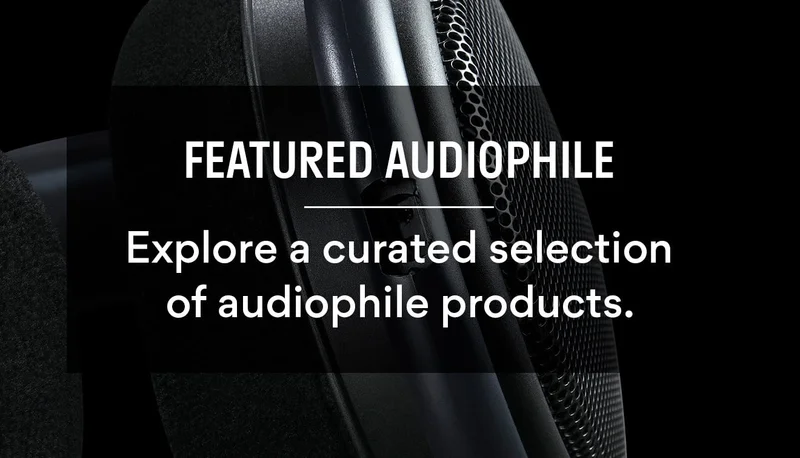 FEATURED AUDIOPHILE
