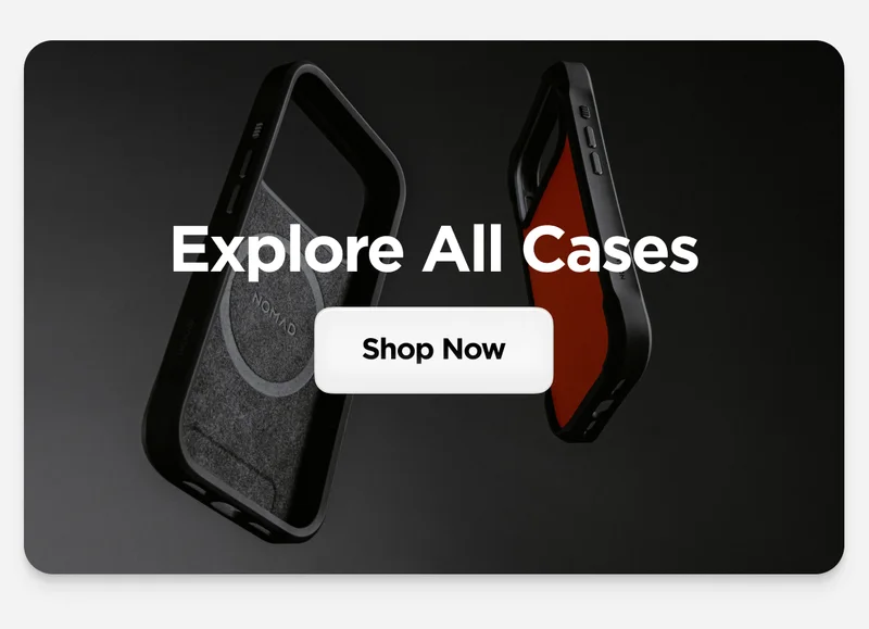 Explore All Cases. Shop Now.