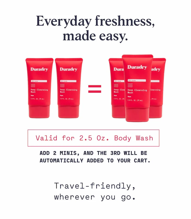 Everyday Freshness, made easy