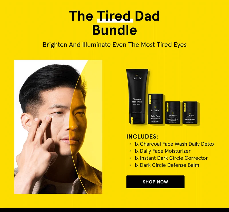 The Tired Dad Bundle - SHOP NOW