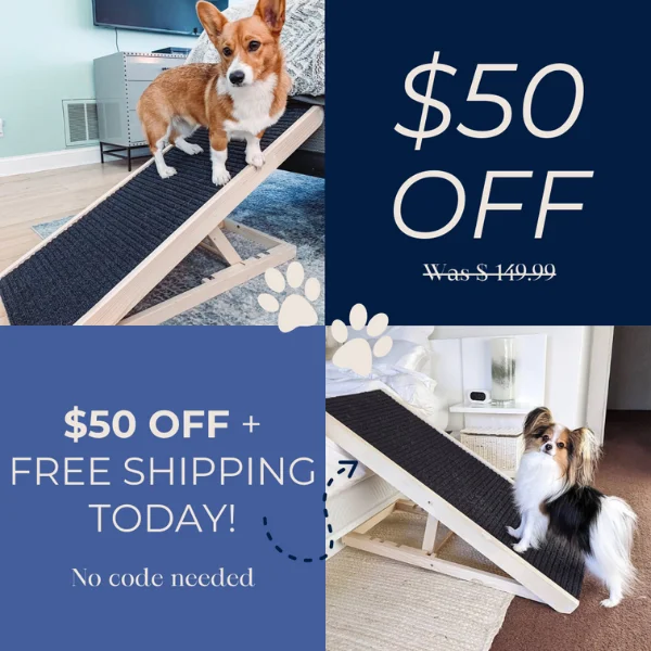 PawRamp Sale