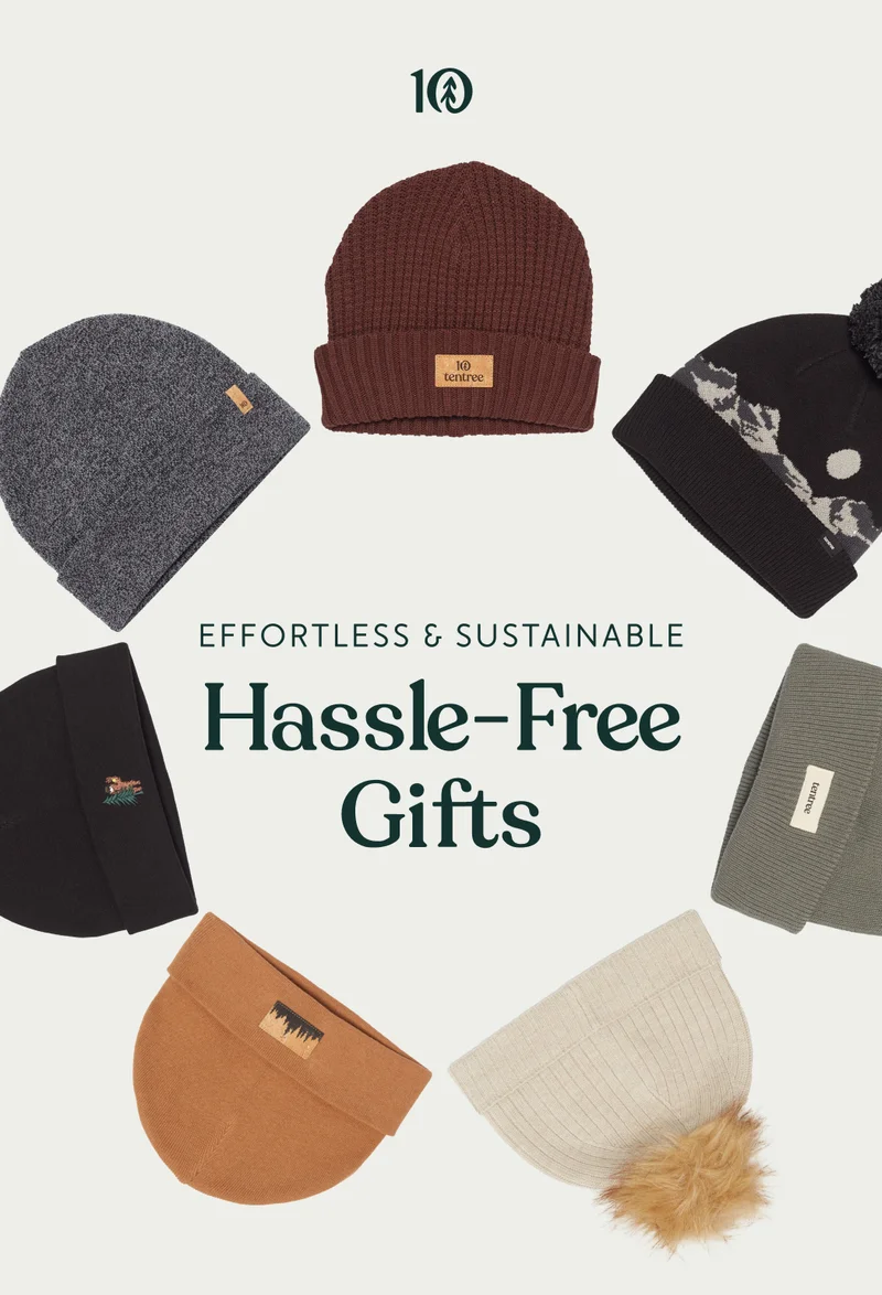 Effortless & Sustainable: Hassle-Free Gifts