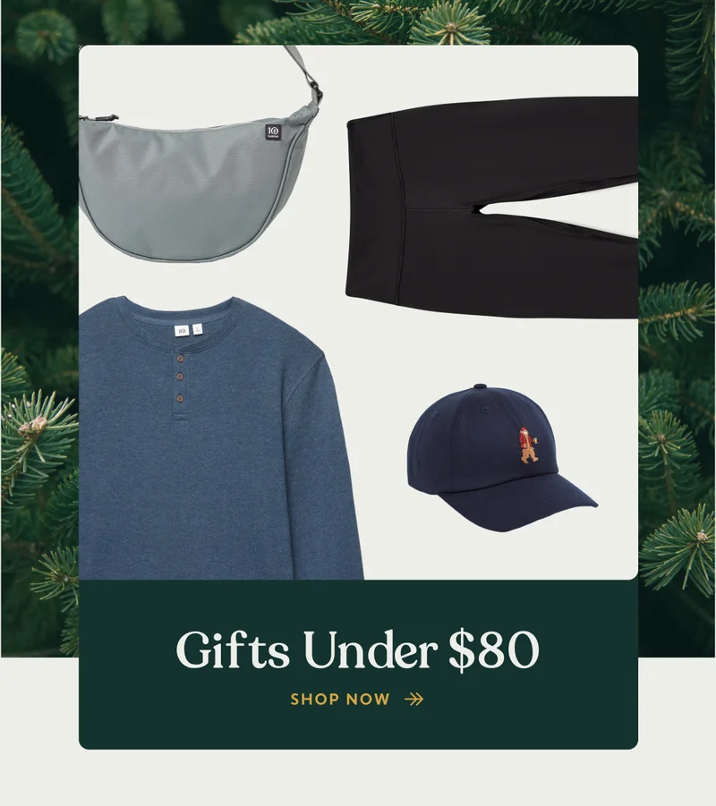 Gifts Under $80
