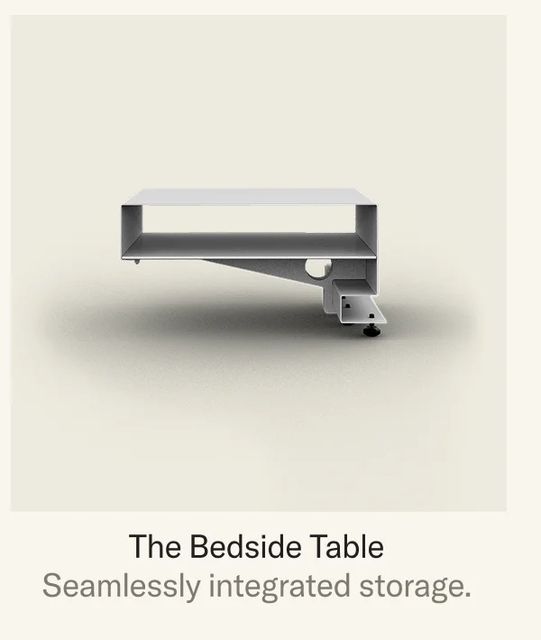 The Bedside Table