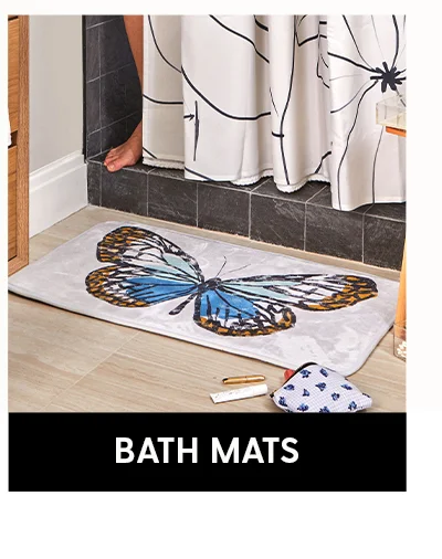 Shop Bath Mats