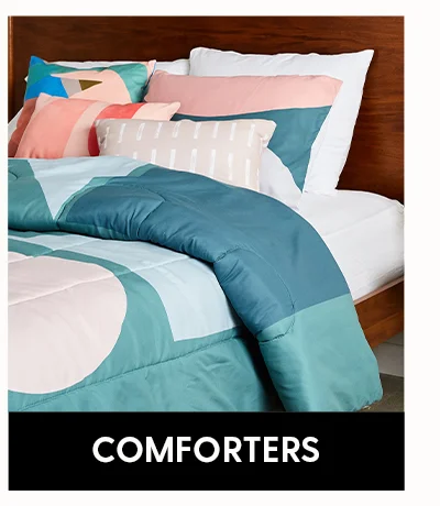 Shop Comforters