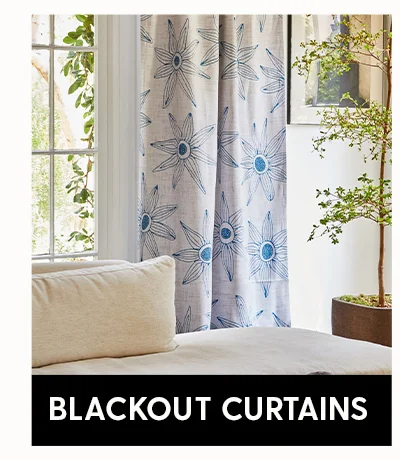 Shop Blackout Curtains